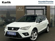 Seat Arona FR 115KM Salon Polska Bogate wyposazenie Pakiet Vision plus