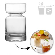 Szklanka Klepsydra Flow Glass 350 ml 1szt