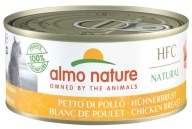 Almo Nature | HFC Natural | Pierś kurczaka 150g