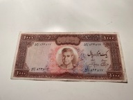 Iran - 1000 riali