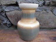 Wazon ze Szkliwionego Porcelitu_ Tułowice PRL lata 70_NEW LOOK