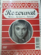 Rezerwat płyta DVD