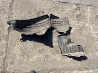 HONDA JAZZ IV 4 NADKOLE LEWY TYŁ TYLNE LEWE DYNAMIC SPORT KOMPLET 2015-2020