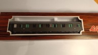 Wagon BChxz 2/3 kl PKP Liliput