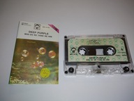 Deep Purple – Who Do We Think We Are - KASETA MC K739