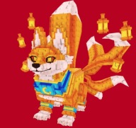 Foxini Lanternini |115M/s | Steal a Brainrot | Roblox