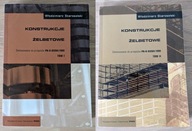 Konstrukcje Żelbetowe: Tomy I - II Włodzimierz Starosolski