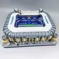 KLOCKI KONSTRUKCYJNE STADION PIŁKARSKI SANTIAGO BERNABEU REAL MADRYT 5876EL