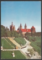 POLSKA - PŁOCK - WZGÓRZE TUMSKIE - 1972 - BEZ OBIEGU