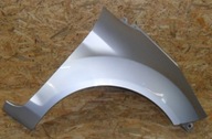 BŁOTNIK PRAWY PRZÓD FORD FIESTA MK7 LIFT 2012 ROK SREBRNY 8A61A16015AF