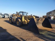 Ładowarka teleskopowa CAT Catepillar TH360b, 4733 MTH, rok 2008