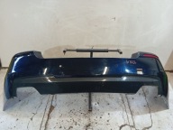 ZDERZAK BMW 5 F10 M-PAKIET TYŁ NR N822 SPOILER