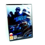 NOWA NEED FOR SPEED 2015 / 2016 PREMIEROWE PC PL