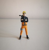Metalowa figurka Naruto Uzumaki Shippuden do Nissana GT-R 1:24 JADA (B04)
