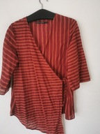 GUDRUN SJODEN BLUZKA R.M/L TUNIKA BLUZECZKA BOHO