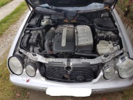 MERCEDES E W210 LIFT PAS PRZEDNI BELKA OKULAR