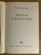 "Halka" Stanisława Moniuszki - Witold Rudziński