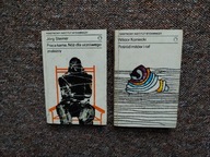 2x JORG STEINER KONIECKI-PRACA KARNA NÓŻ DLA UCZCIWEGO + POŚRÓD MITÓW I RAF