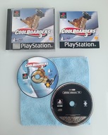 COOL BOARDERS 3 PSX PS1 KOMPLETNA PLAYSTATION