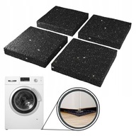 4x PODKŁADKI ANTYWIBRACYJNE POD PRALKĘ/MEBLE AMORTYZATORY - REDUKCJA HAŁASU