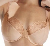 Śliczna markowa bielizna Panache 6051 Melody UK 38F EUR 85F