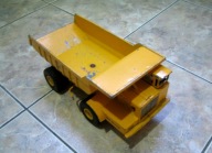 Stara metalowa wywrotka firmy ERTL - model Made in USA