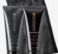 MARY KAY zestaw żeli do mycia ciała i włosów High Intensity & High Sport