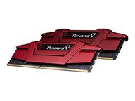 Pamięć G.Skill Ripjaws V, DDR4, 16 GB, 2x8GB 2400MHz, CL15 jak nowe