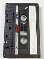 FUJI DR 60 KASETA MAGNETOFONOWA