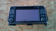 RADIO NAWIGACJA NAVI 259155FA0A NISSAN MICRA K14