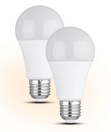 Żarówka Led E27 9,5W 806lm 2 sztuki 2700K Ciepły LIVARNO HOME
