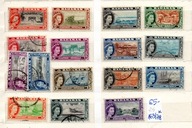 Bahamy 24 , nr 163/ 78 , komplet