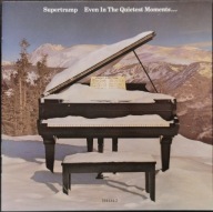 CD Supertramp - Even In The Quietest Moments...1977