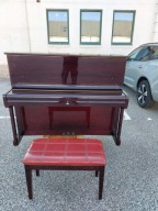 PIANINO HYUNDAI z ŁAWKĄ