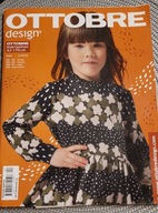 Ottobre design wykroje kids fashion 4/2018