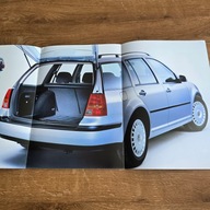 VW Volkswagen Golf IV Mk 4 Golf Variant kombi 1999