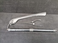 Siłownik elektryczny klapy bagażnika listwa VW SEAT 7N0827851E 7N0827712A