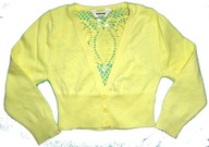 TAMMY AŻUROWY SWETER SWETEREK WDZIANKO BDB+