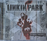 Linkin Park Hybrid Theory Nowa w Folii Germany CD Irl