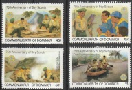 DOMINIKA - SKAUTING - CZYSTE **