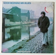 DAVE PEACE QUARTET - Good Morning Mr. Blues 1st UK Pr Ex Lp 484