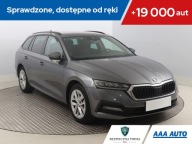 Skoda Octavia 2.0 TDI, Salon Polska