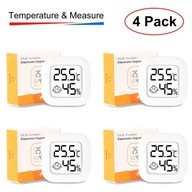 Termometr hydrometr pokojowy - 4 pack