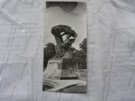 WARSZAWA POMNIK CHOPINA