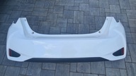 Zderzak tył yaris III 17-20 biały 040
