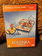 RODZINKA YAMADÓW - Studio GHIBLI - DVD PL