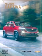 PROSPEKT CHEVROLET CAPTIVA