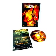WANTED / ŚCIGANI FILM DVD ANGIELSKA WERSJA JĘZYKOWA ENG
