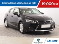 Lexus CT 200h, Salon Polska, Automat, Klima
