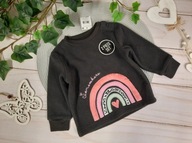 Pepco świetna bluza bluzka 62-68cm 3-6mies